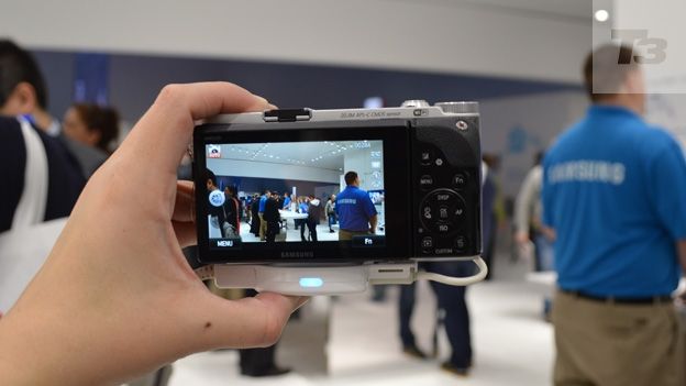 Samsung NX300 review