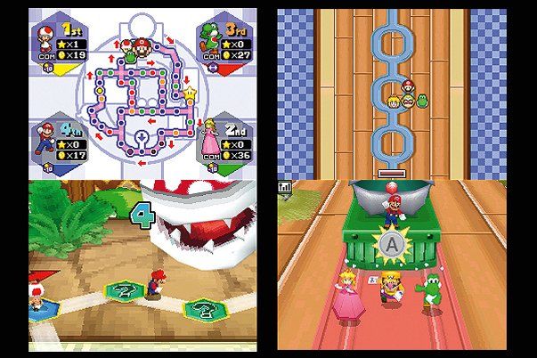 mario party 2 move to the music