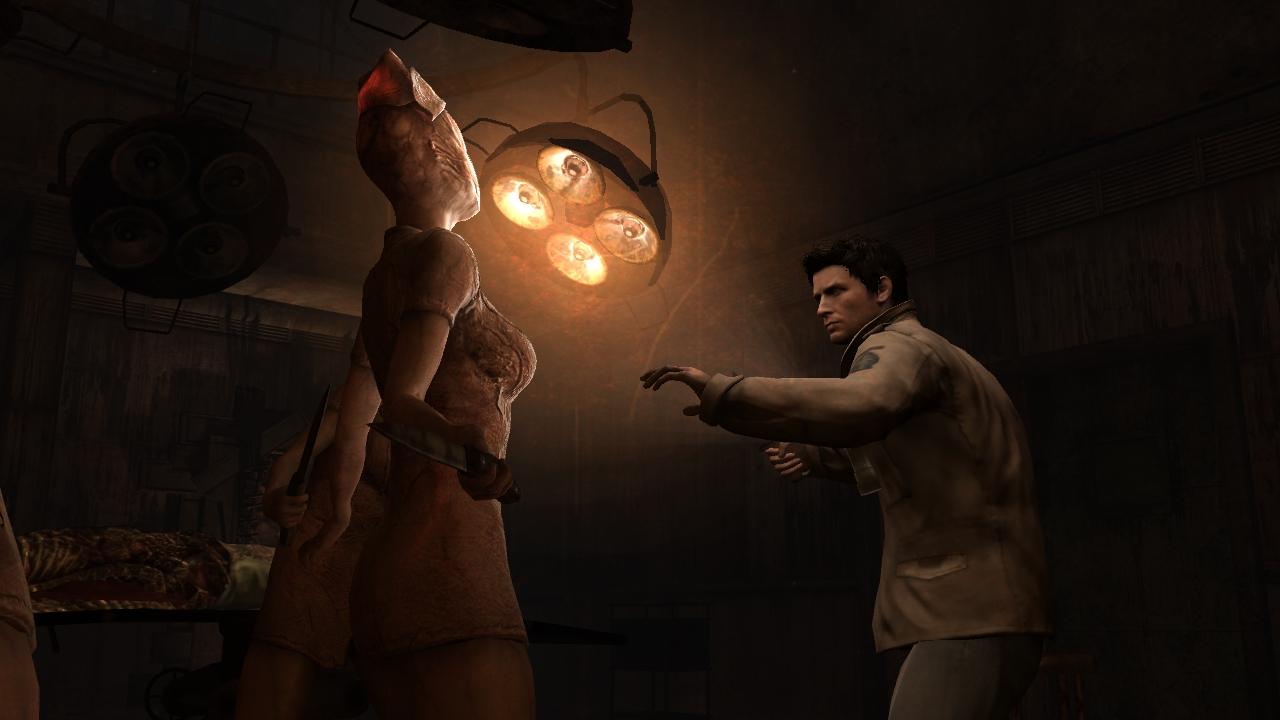 Silent Hill: Homecoming – Characters