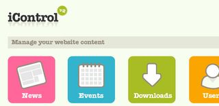 Updating your website content needn't be a chore, particularly if you go for an easy to use CMS such as iControl