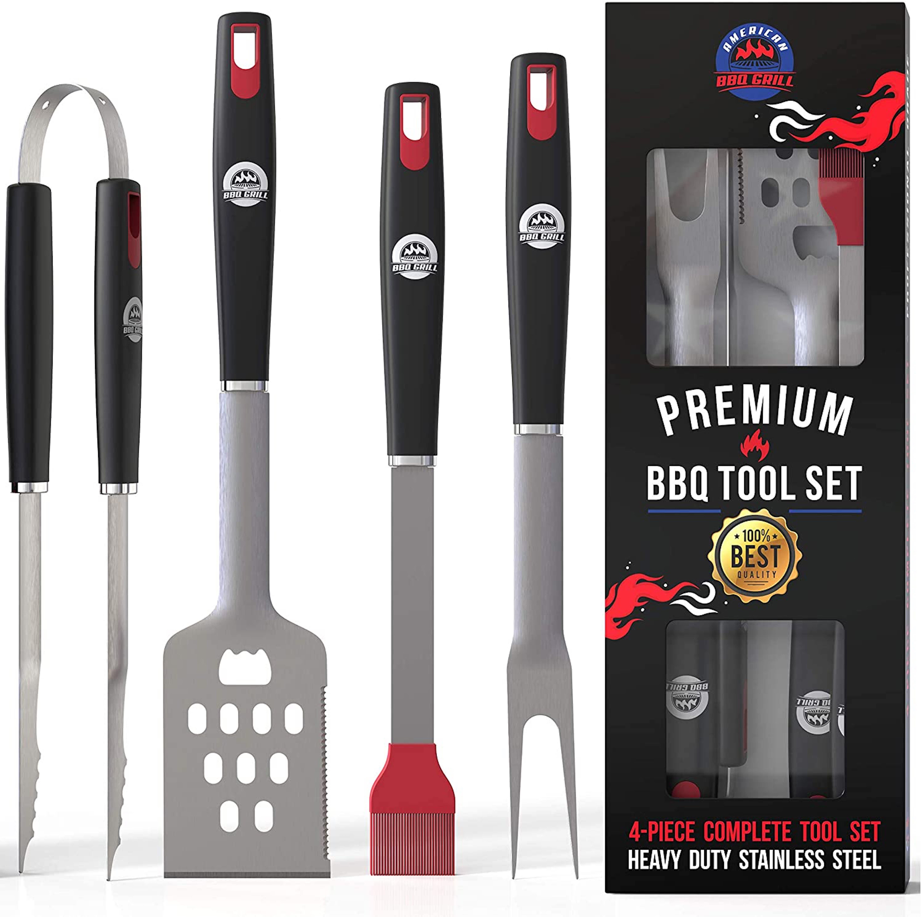 Best BBQ tools up your grilling skills with our top buys Gardeningetc