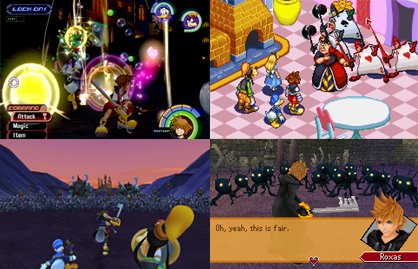 Kingdom Hearts: Chain of Memories - Metacritic