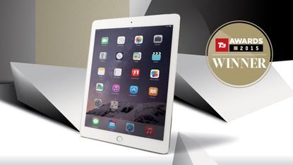 Laptop or Tablet of the Year: iPad Air 2
