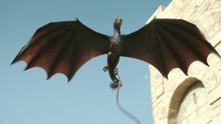 Dragons proved a challenge for the Pixomondo VFX team on Game of Thrones