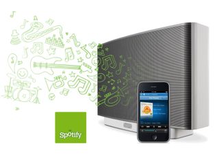 Spotify for Sonos