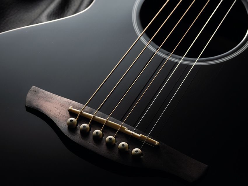 The string spacing is narrow, and takes some getting used to.