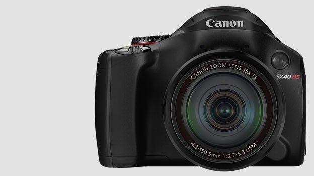 Canon PowerShot SX40 HS | T3