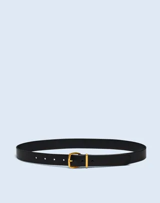 The Essential Leather Belt