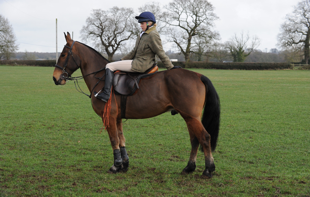 Meynell and South Staffordshire Hunt on 28 February 2015