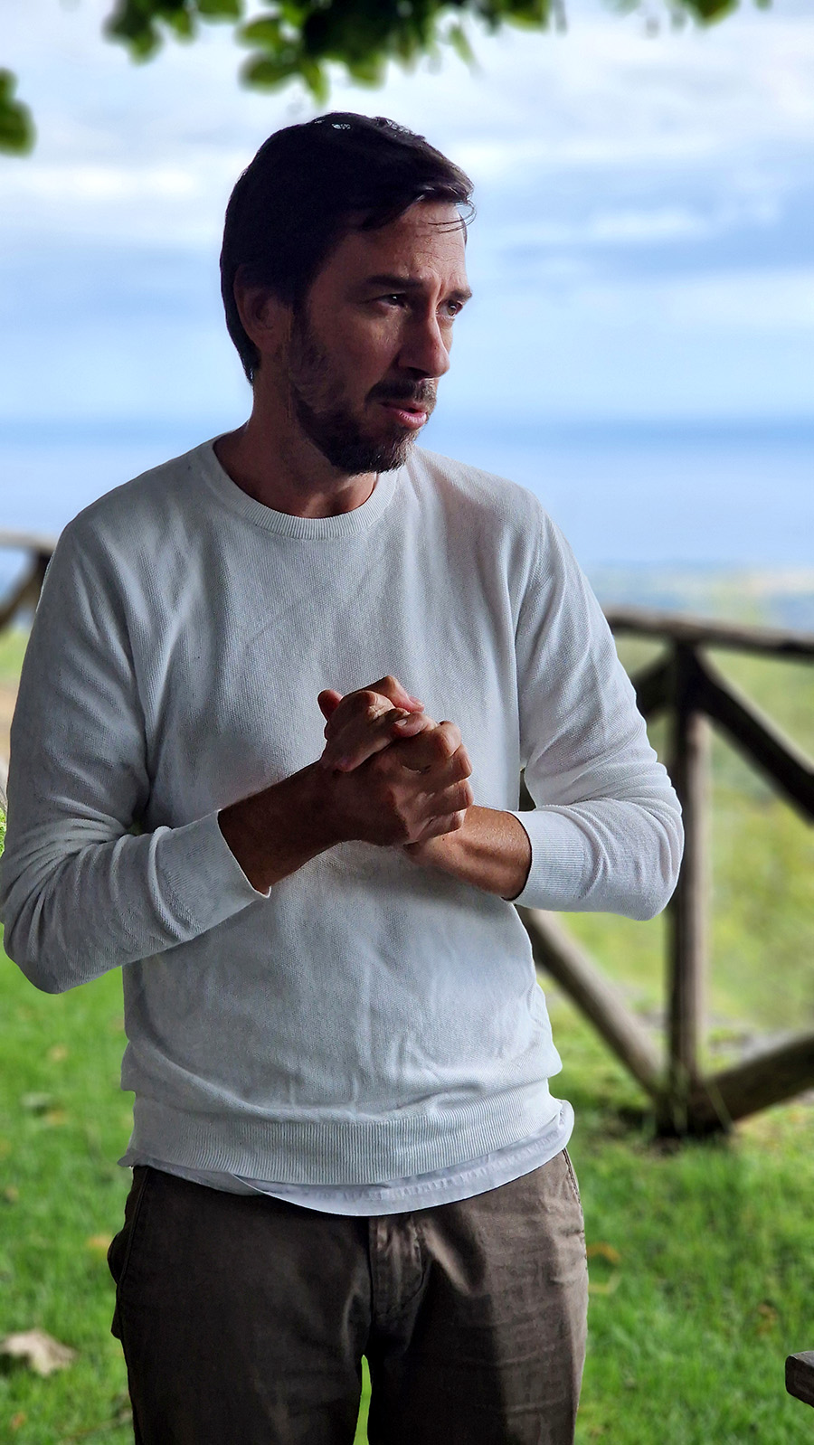 Marco Nicolosi-Asmundo Barone di Villagrande