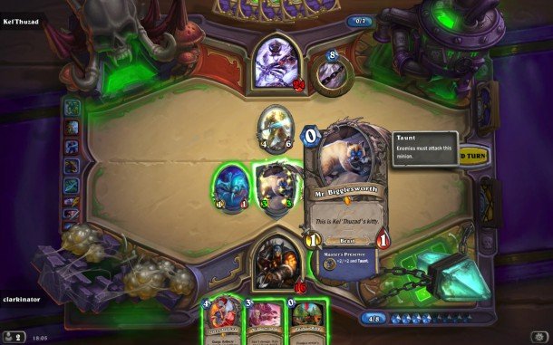 Hearthstone Curse Of Naxxramas Review Pc Gamer