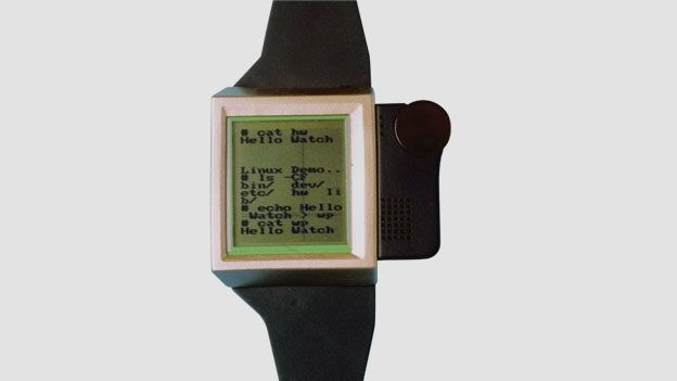 2000: IBM Linux