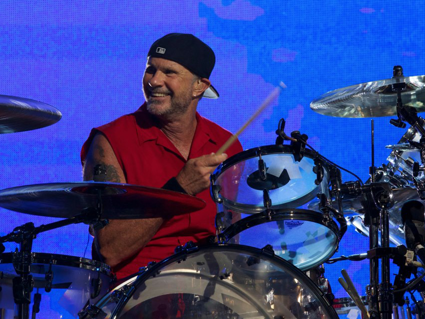 Chad Smith talks The Process, Chili Peppers and music in schools ...