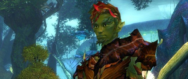Guild Wars 2 - Sylvari