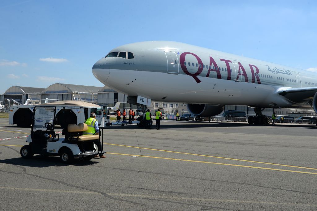 Qatar Airways