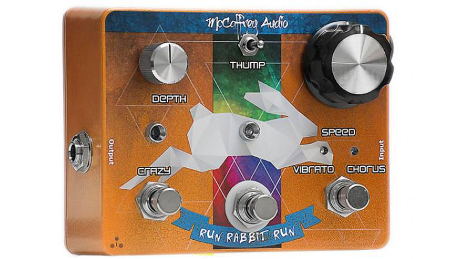 Run Rabbit Run Vibe hopping to a pedalboard near you | MusicRadar
