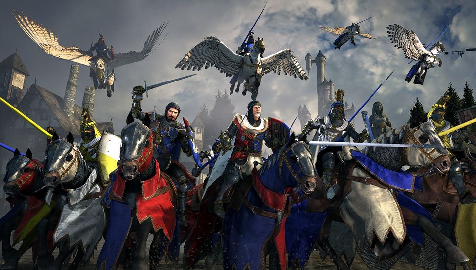 The Bretonnian Dlc Every Quest As A Respanse My Idea Of It Total War Forums
