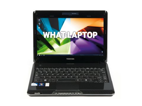 Toshiba Satellite T110-121