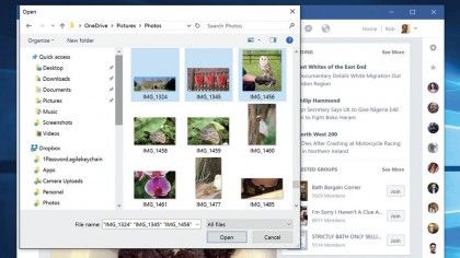 facebook free download for windows 10