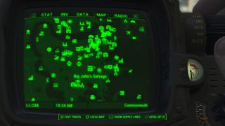 Fallout 4 Railway Rifle location