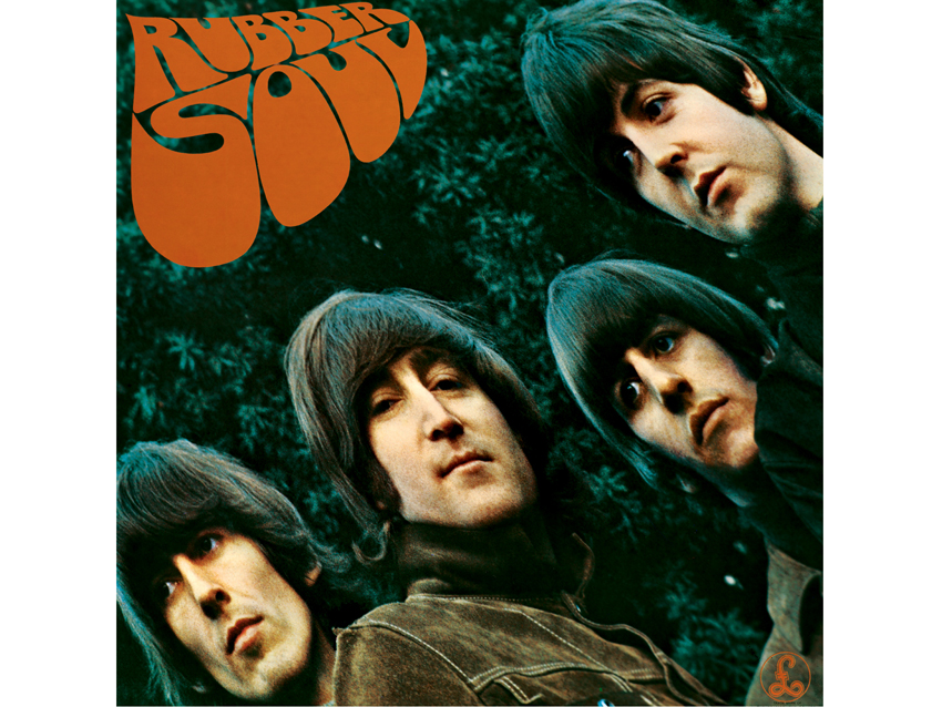 The Beatles - Rubber Soul (1965)
