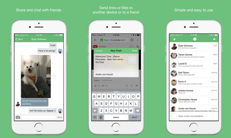 Pushbullet