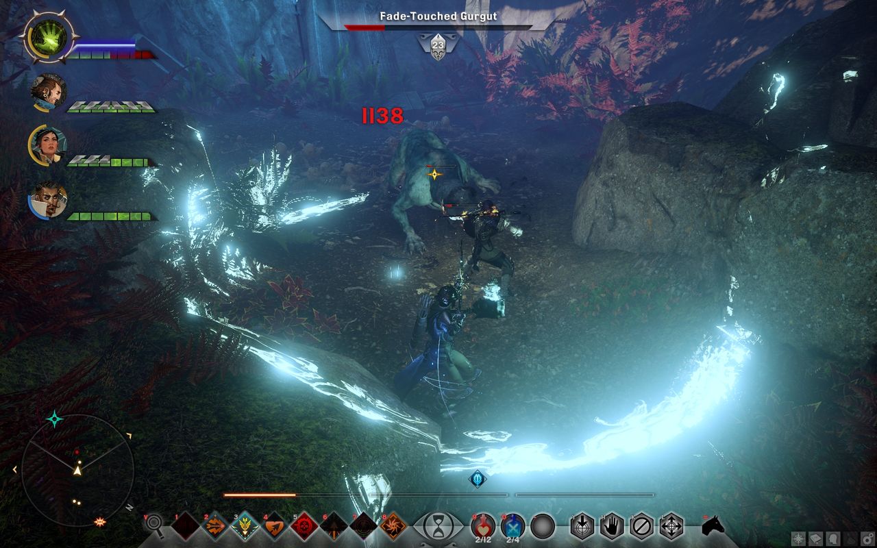 Jaws of Hakkon (4)