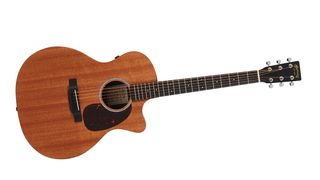 Winner: Martin GPCPA5S Westside Custom Sapele Edition #V