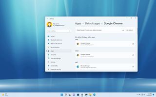 Windows 11 Change Default Browser