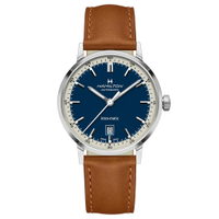 Hamilton American Classic Intramatic Auto Men's Blue Watch:&nbsp;was £865, now £778.50 at Watch Pilot (save £87)