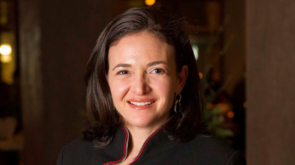 Sheryl Sandberg