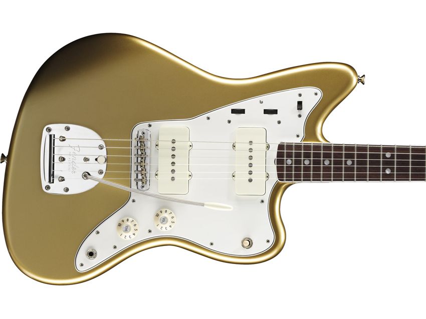 Fender unveils new 2012 American Vintage Series guitars | MusicRadar