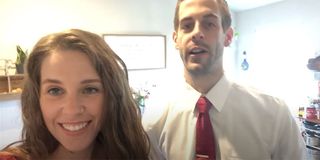 Jill and Derick Dillard youtube screenshot