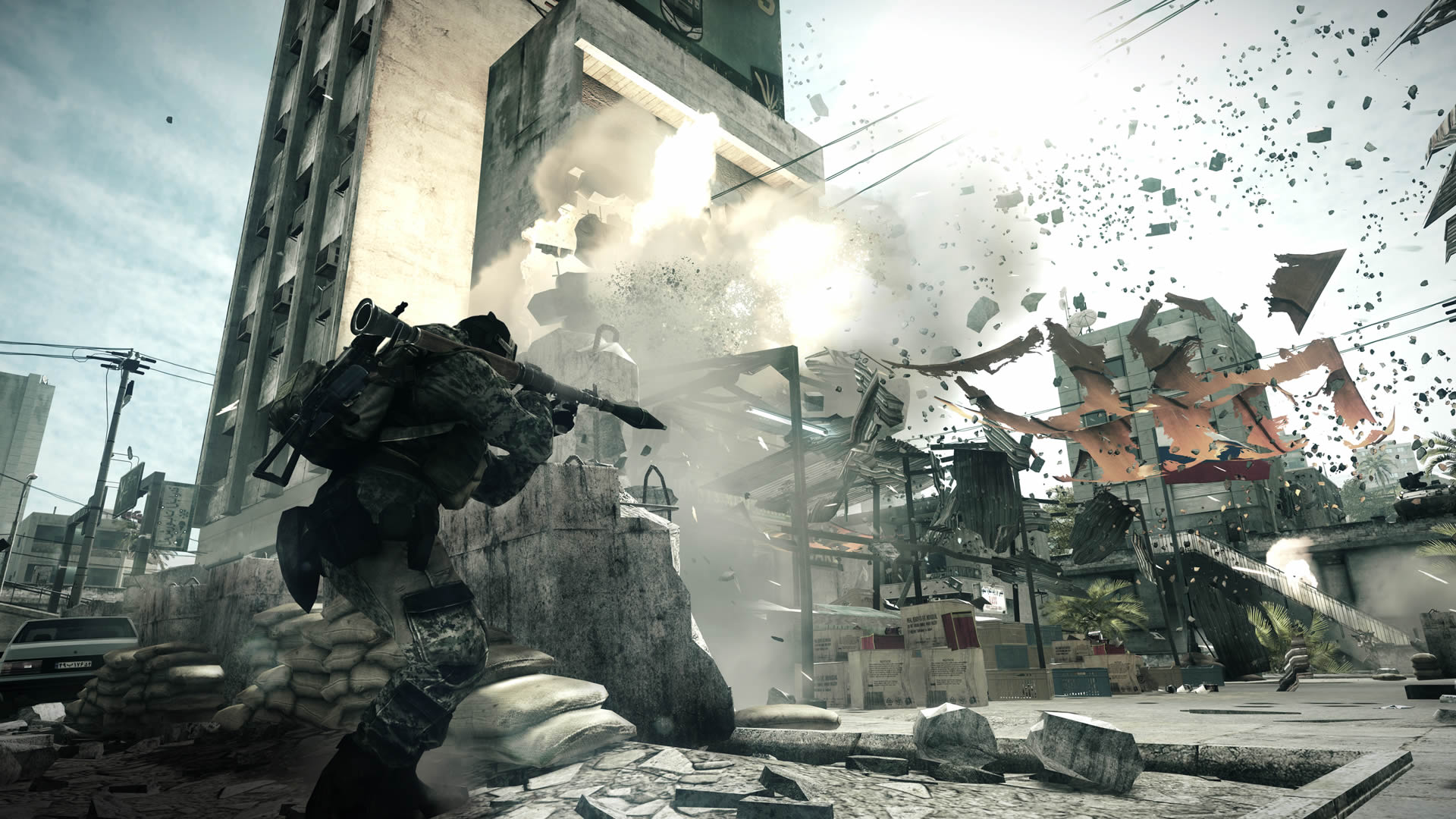Strike at Karkand (Battlefield 2)