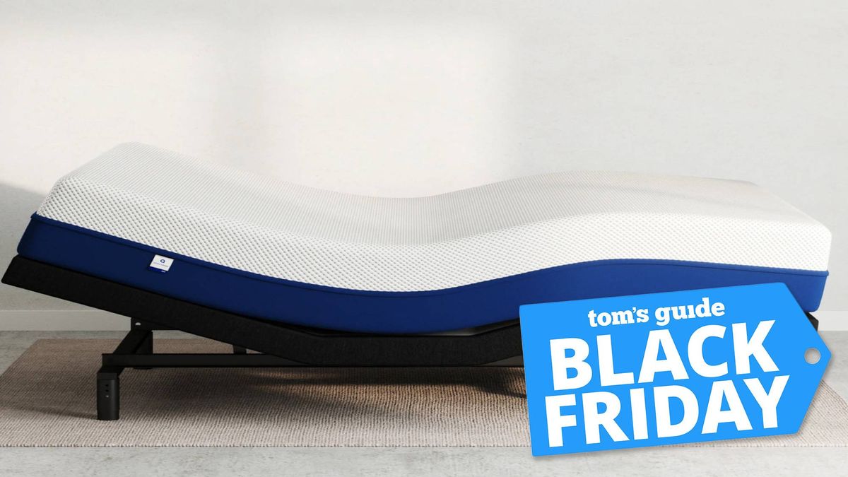 Early Black Friday deal save up to 1,600 on Amerisleep adjustable bed