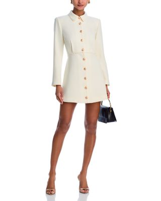 Tweed Jacket Dress -Exclusive