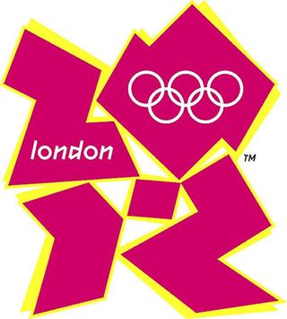 Colour schemes: The 2012 Olympics logo