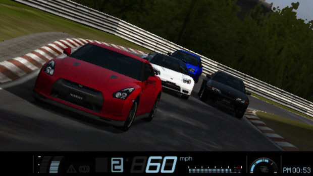 Best PSP games - Gran Turismo PSP