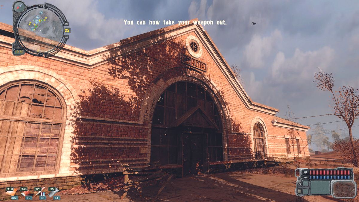 STALKER: Call of Pripyat review | GamesRadar+