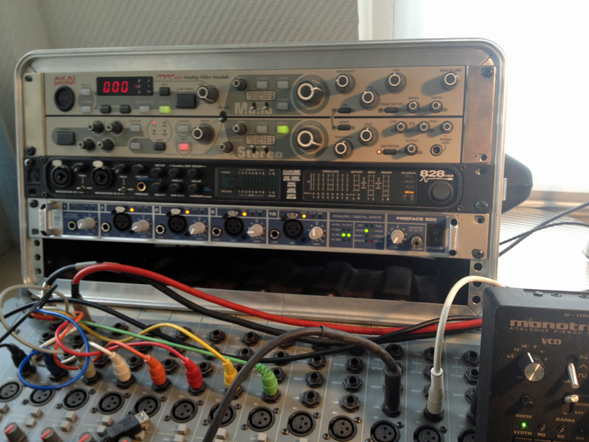 Audio Interface
