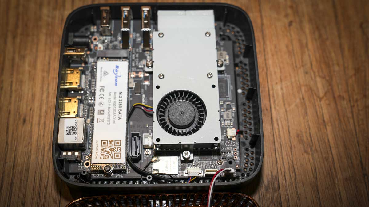 Blackview MP60 Mini PC