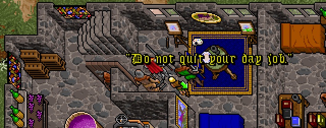 10 Ultima VII The Black Gate