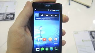 Hands on: Acer Liquid Z4 review