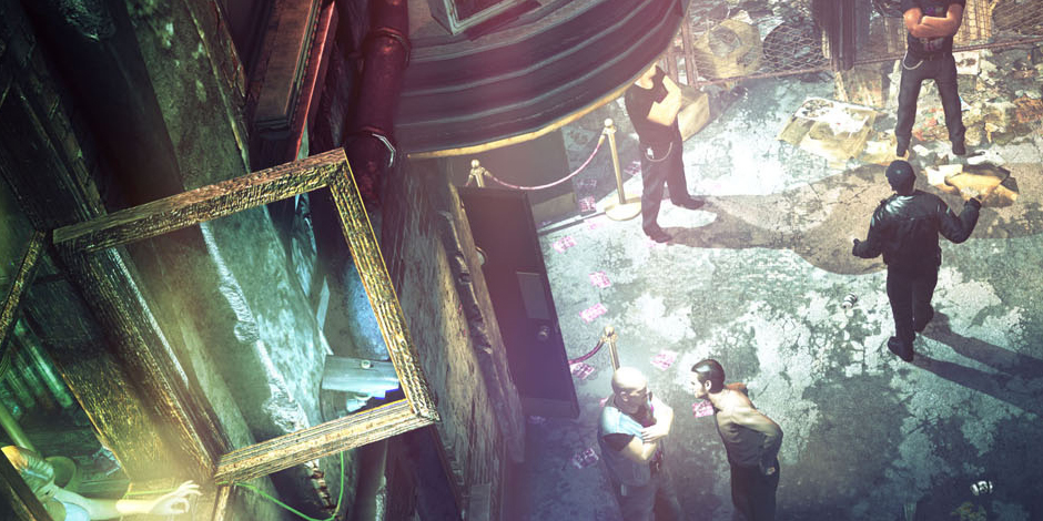 hitman absolution ps3 review