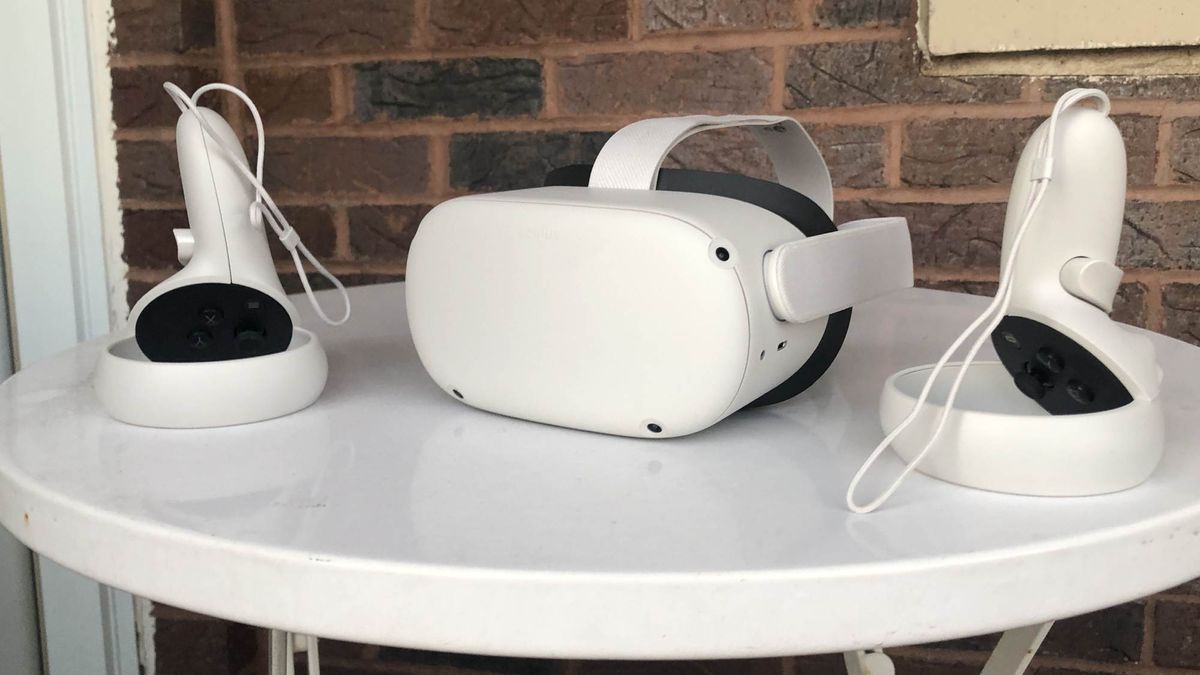 Here's why you should buy an Oculus Quest 2 this Cyber Monday - Tom's Guide