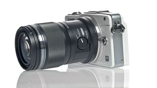 Olympus PEN Mini E-PM2 review