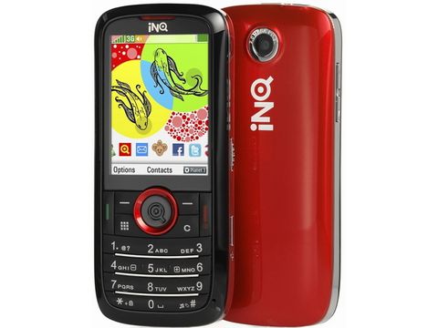 INQ Mini 3G review