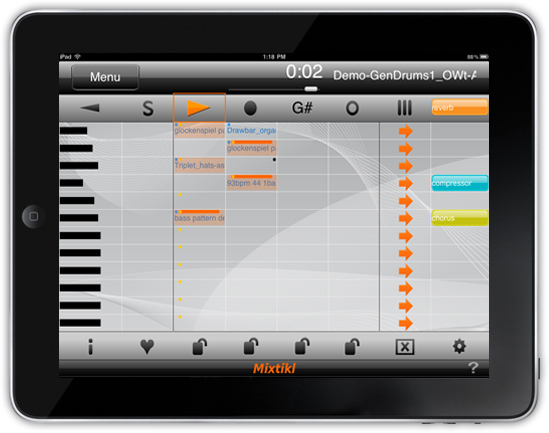 Intermorphic Limited Mixtikl 3.0, £1.79 (free update)
