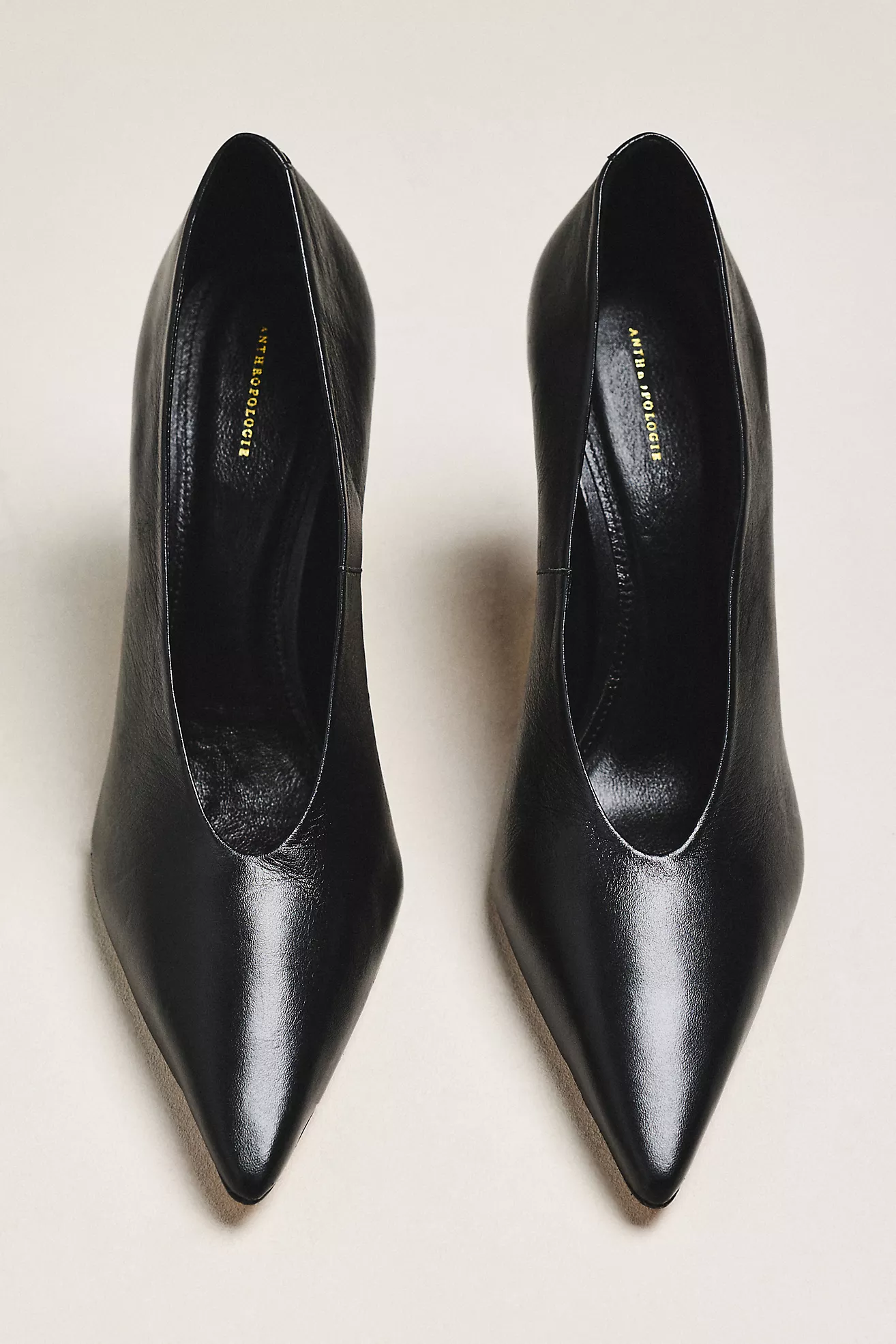 Classic Pointed-Toe Pumps