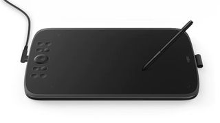 Best drawing tablets; a tiny black drawing tablet